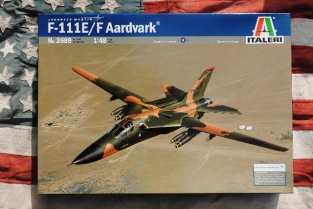 IT2689  General Dynimics F-111 E/F Aardvark
